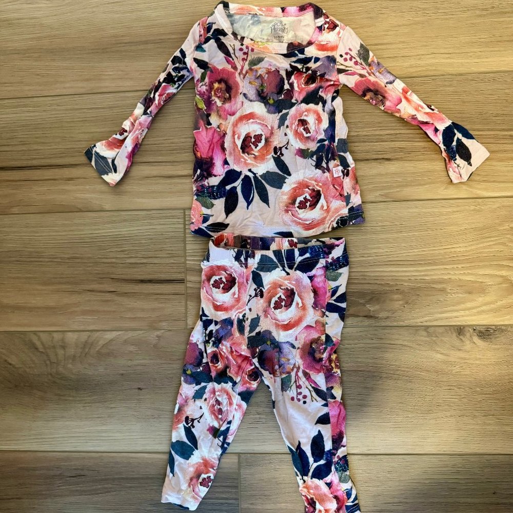 Posh Peanut - Dusk Rose 3-6 Months